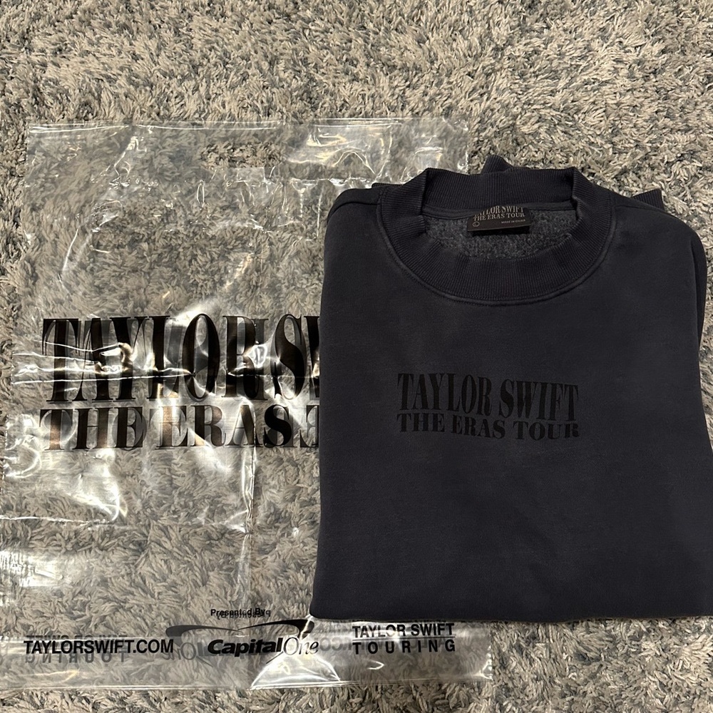 Taylor Swift Eras Tour Crewneck